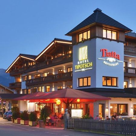 Hotel Tipotsch Stumm Extérieur photo