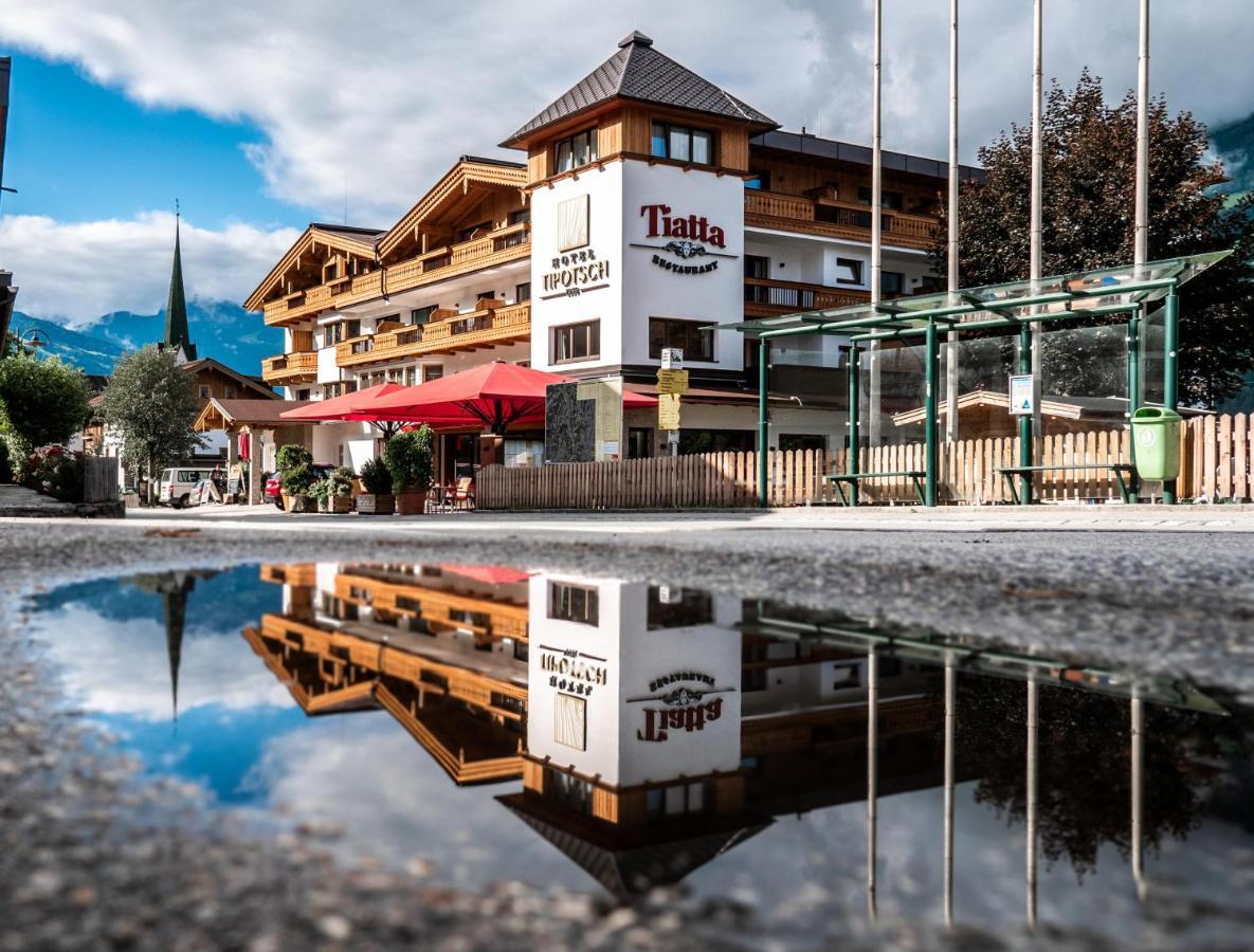 Hotel Tipotsch Stumm Extérieur photo