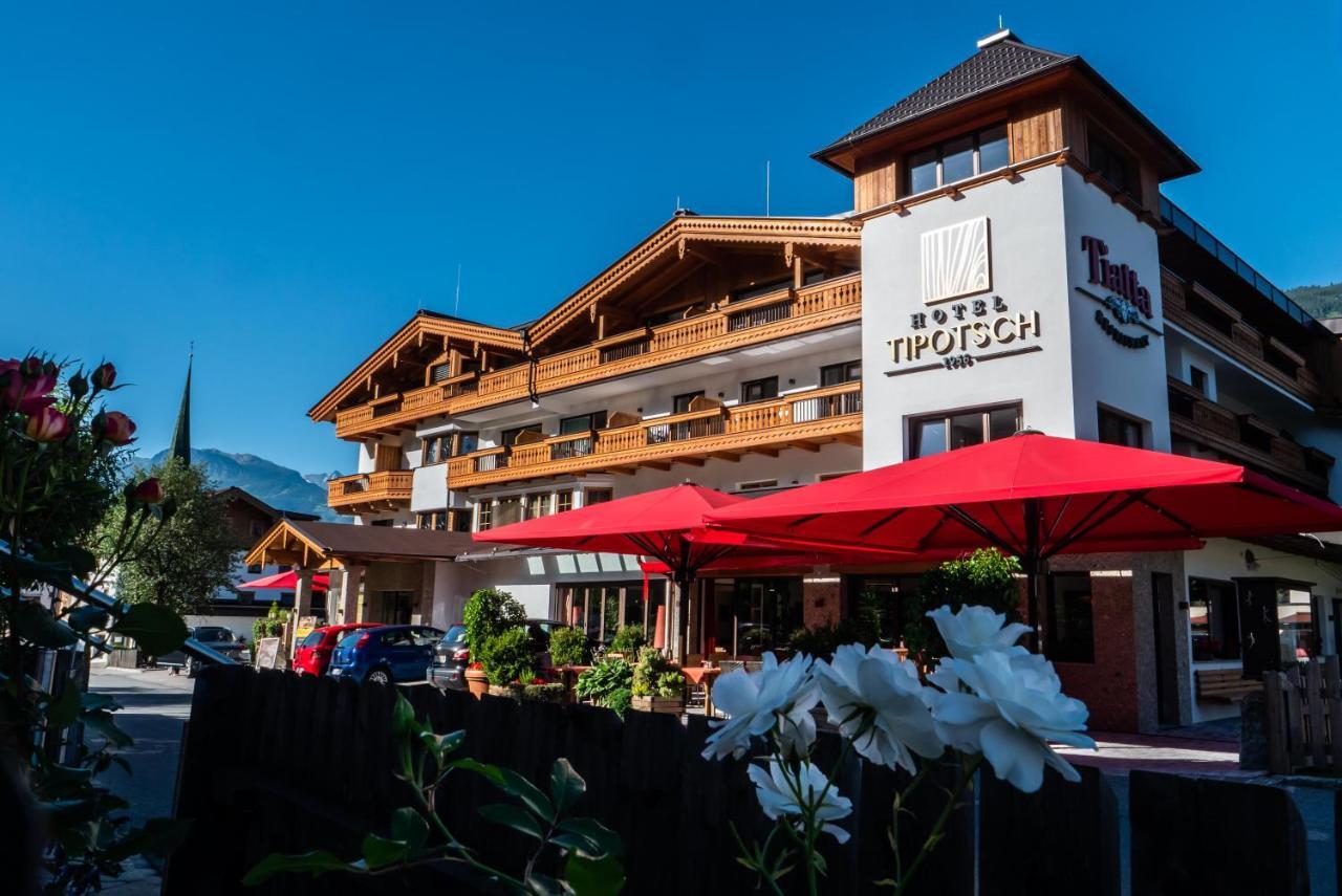 Hotel Tipotsch Stumm Extérieur photo