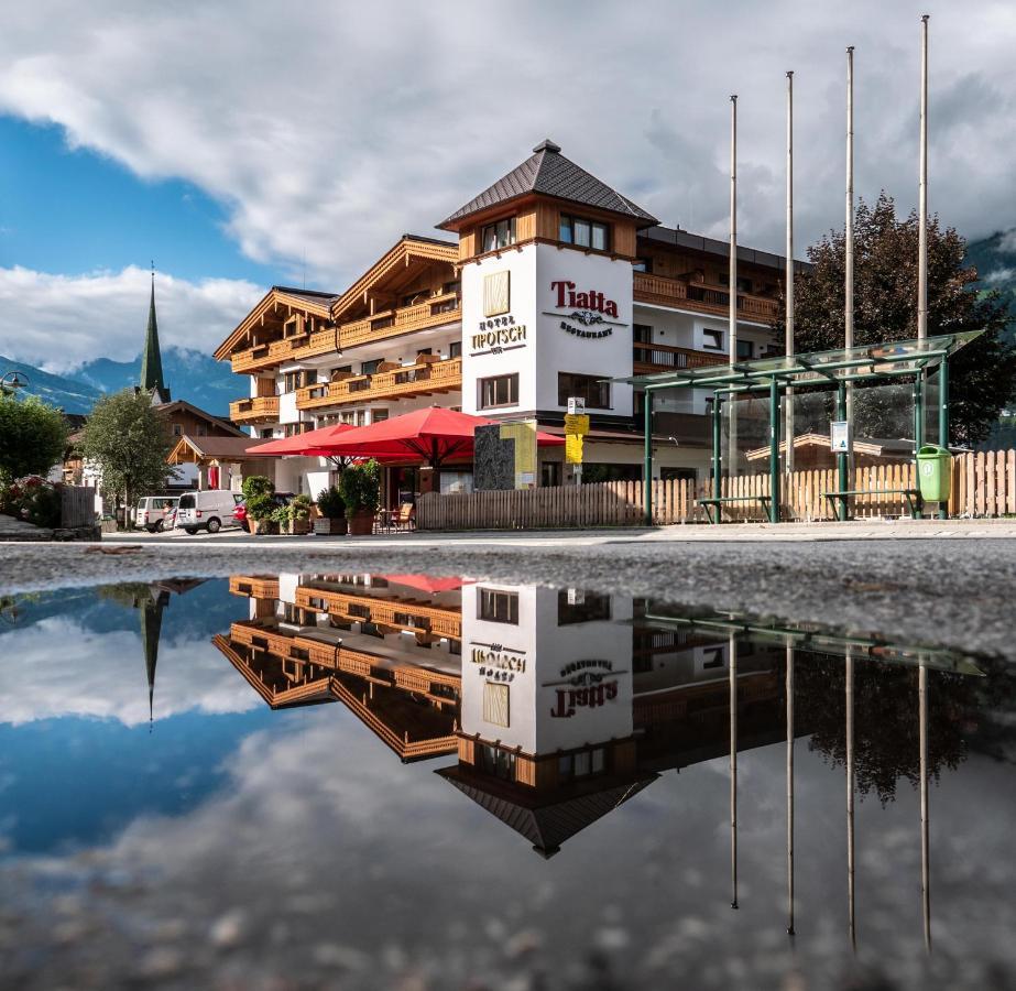 Hotel Tipotsch Stumm Extérieur photo