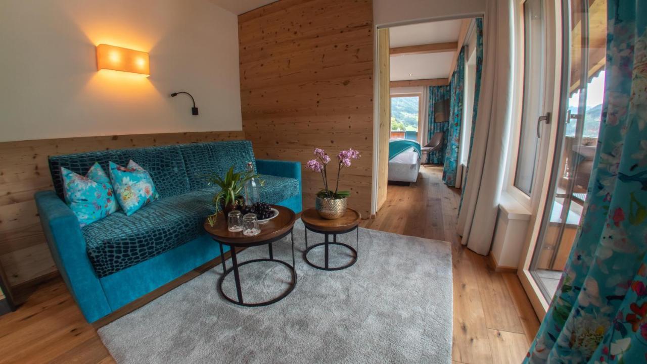 Hotel Tipotsch Stumm Extérieur photo