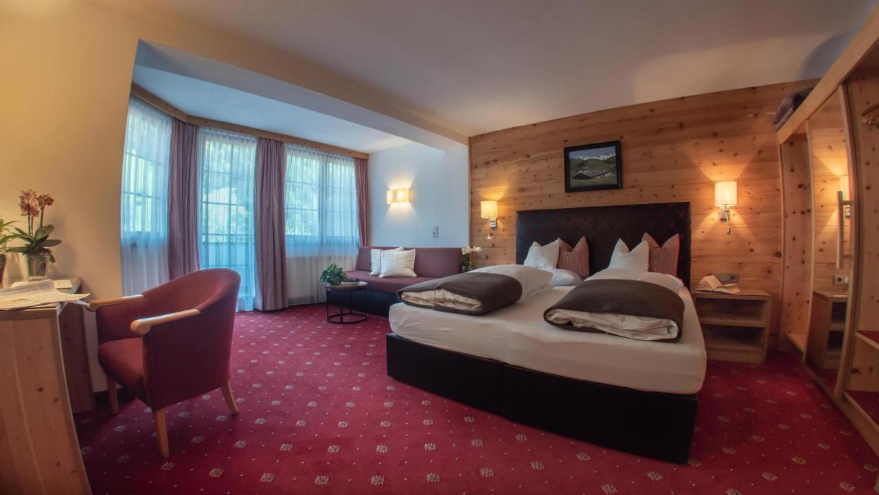 Hotel Tipotsch Stumm Extérieur photo