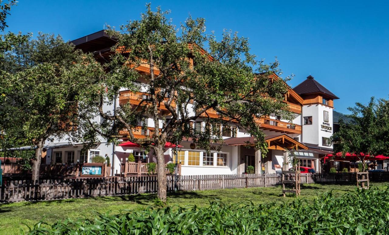 Hotel Tipotsch Stumm Extérieur photo