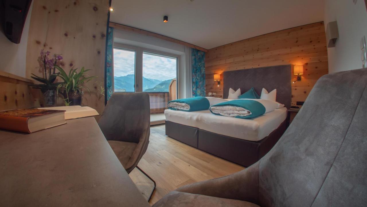 Hotel Tipotsch Stumm Extérieur photo
