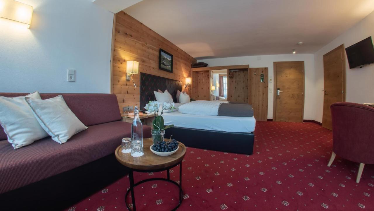 Hotel Tipotsch Stumm Extérieur photo