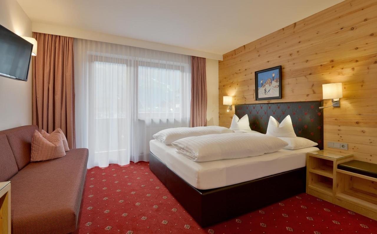 Hotel Tipotsch Stumm Extérieur photo