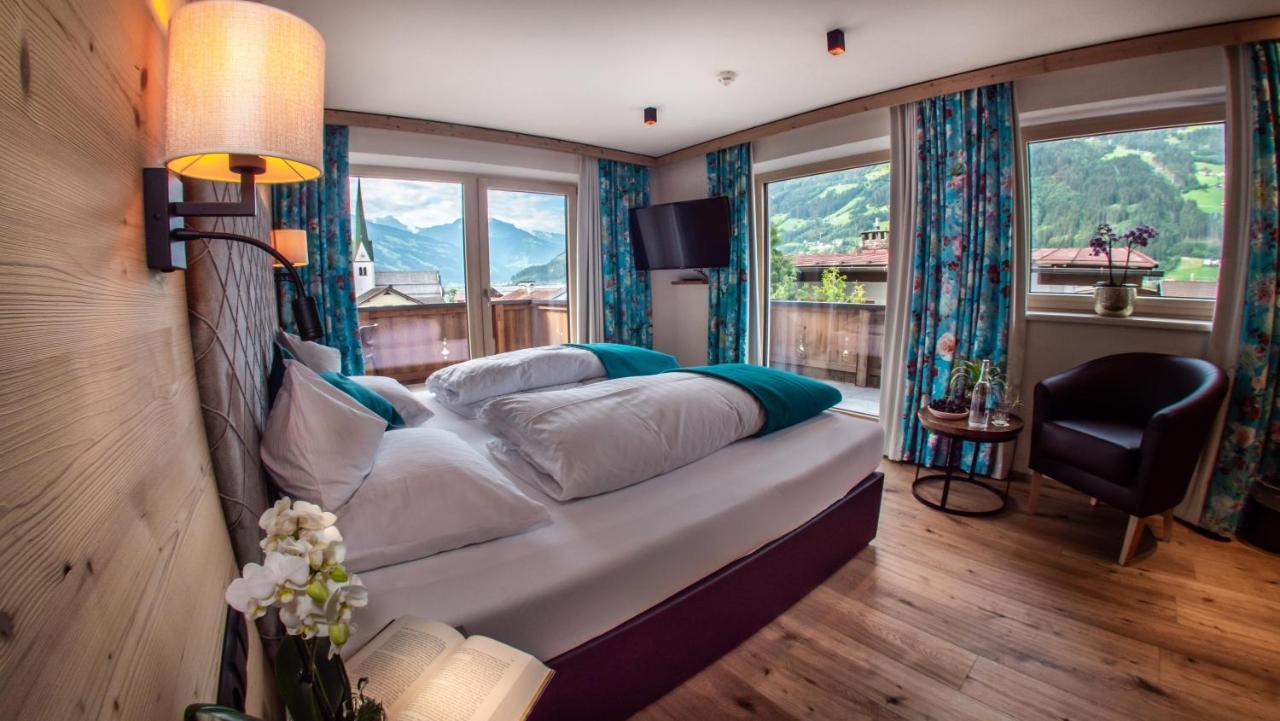 Hotel Tipotsch Stumm Extérieur photo