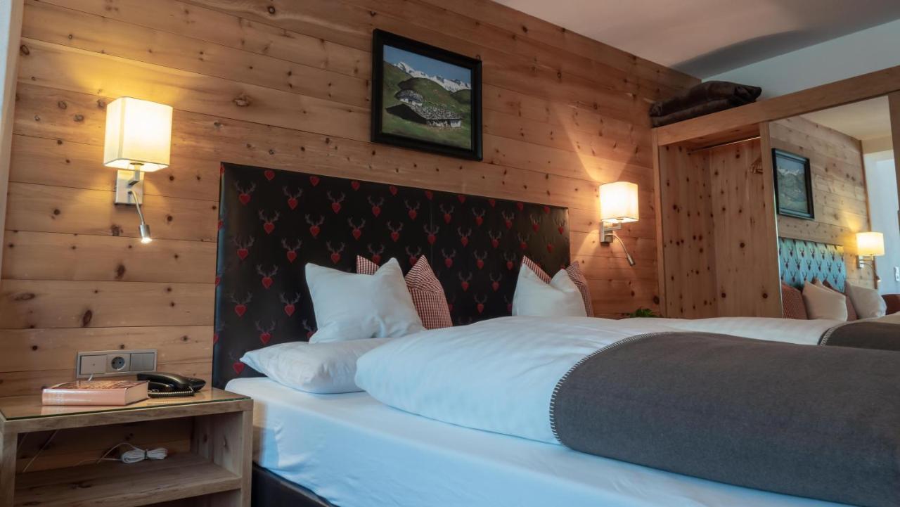 Hotel Tipotsch Stumm Extérieur photo