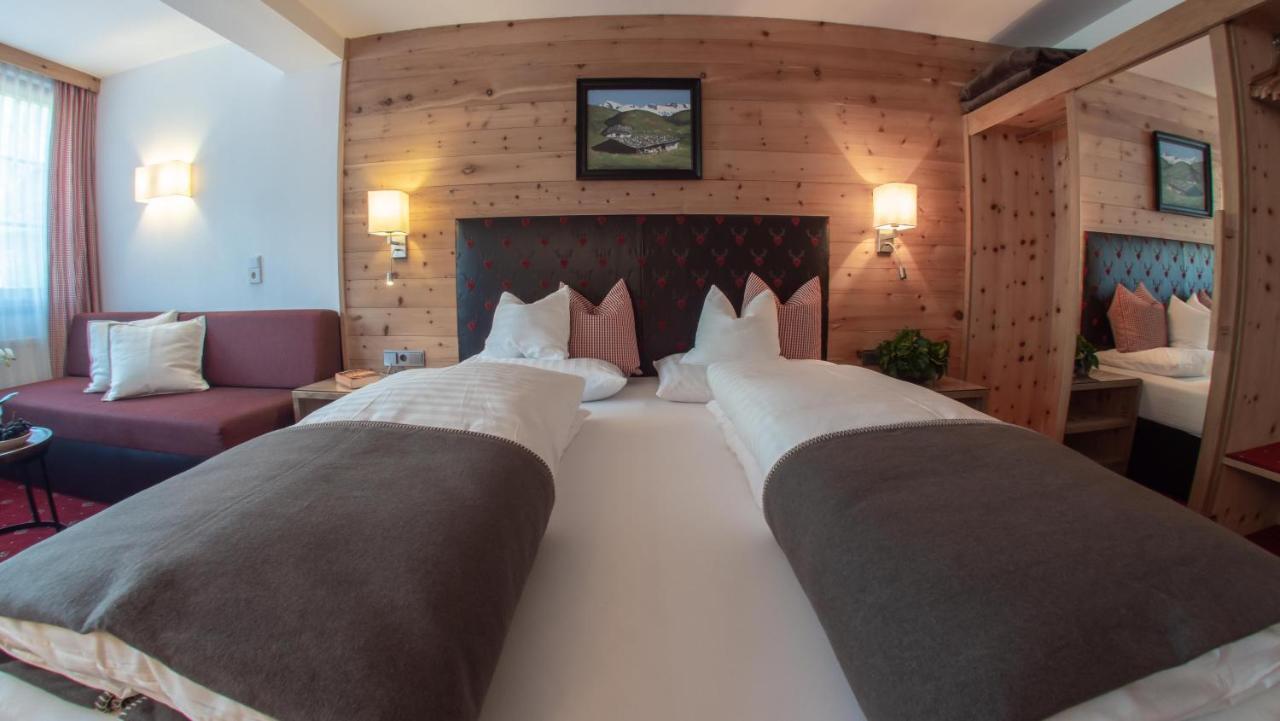 Hotel Tipotsch Stumm Extérieur photo