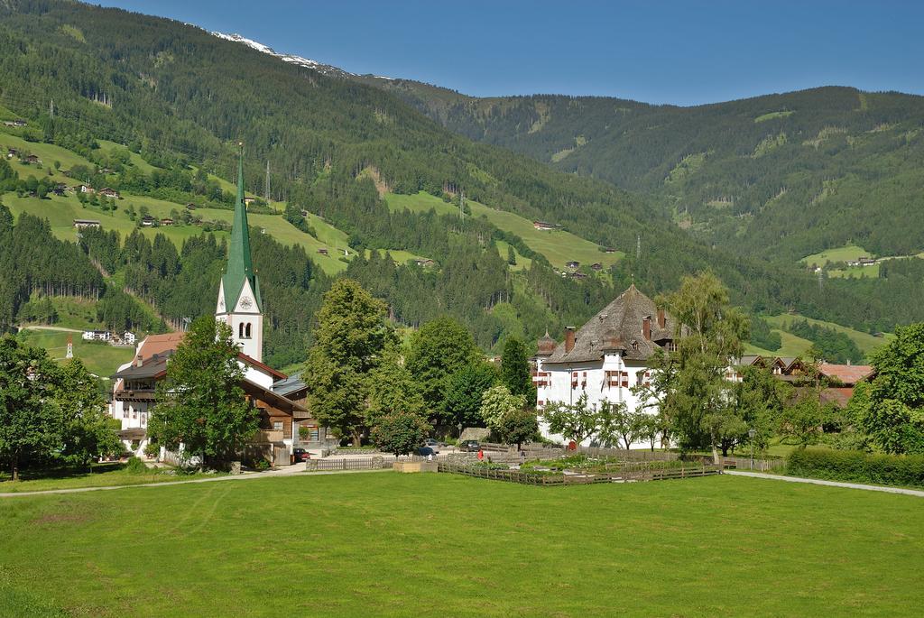 Hotel Tipotsch Stumm Extérieur photo