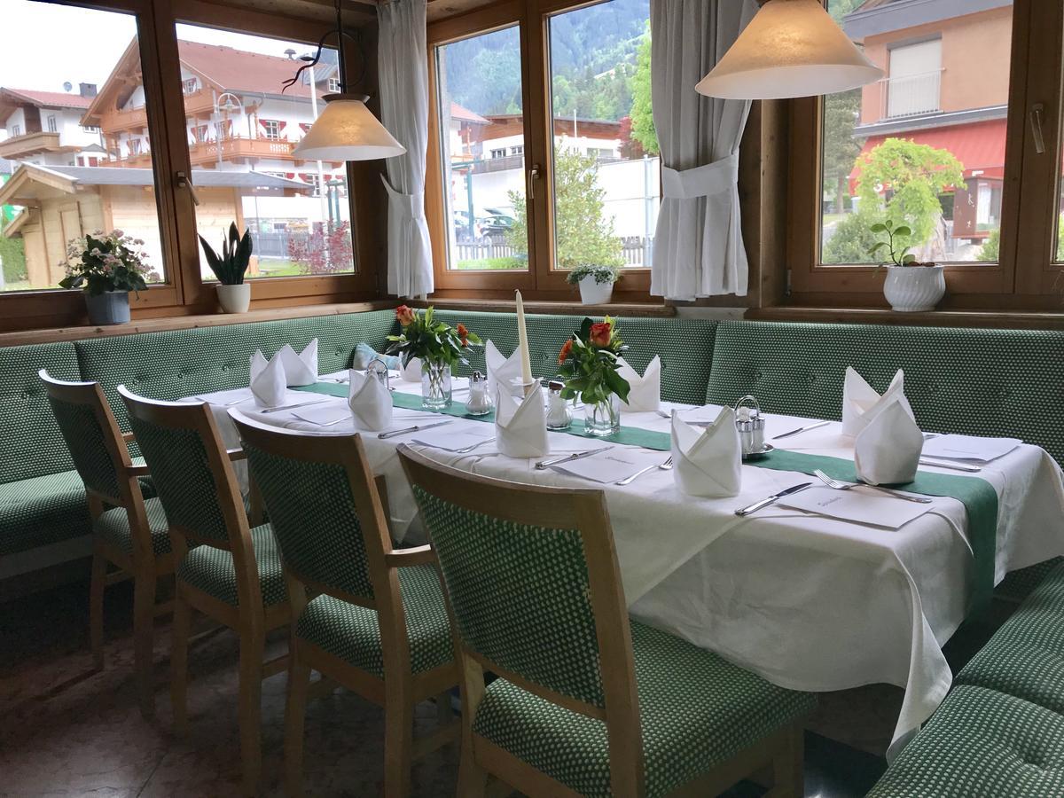 Hotel Tipotsch Stumm Extérieur photo