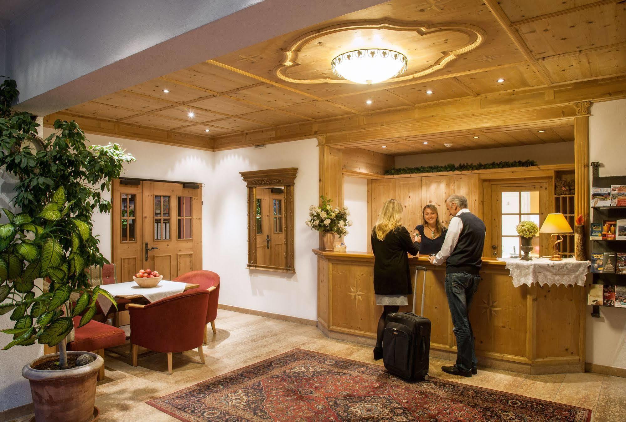 Hotel Tipotsch Stumm Extérieur photo