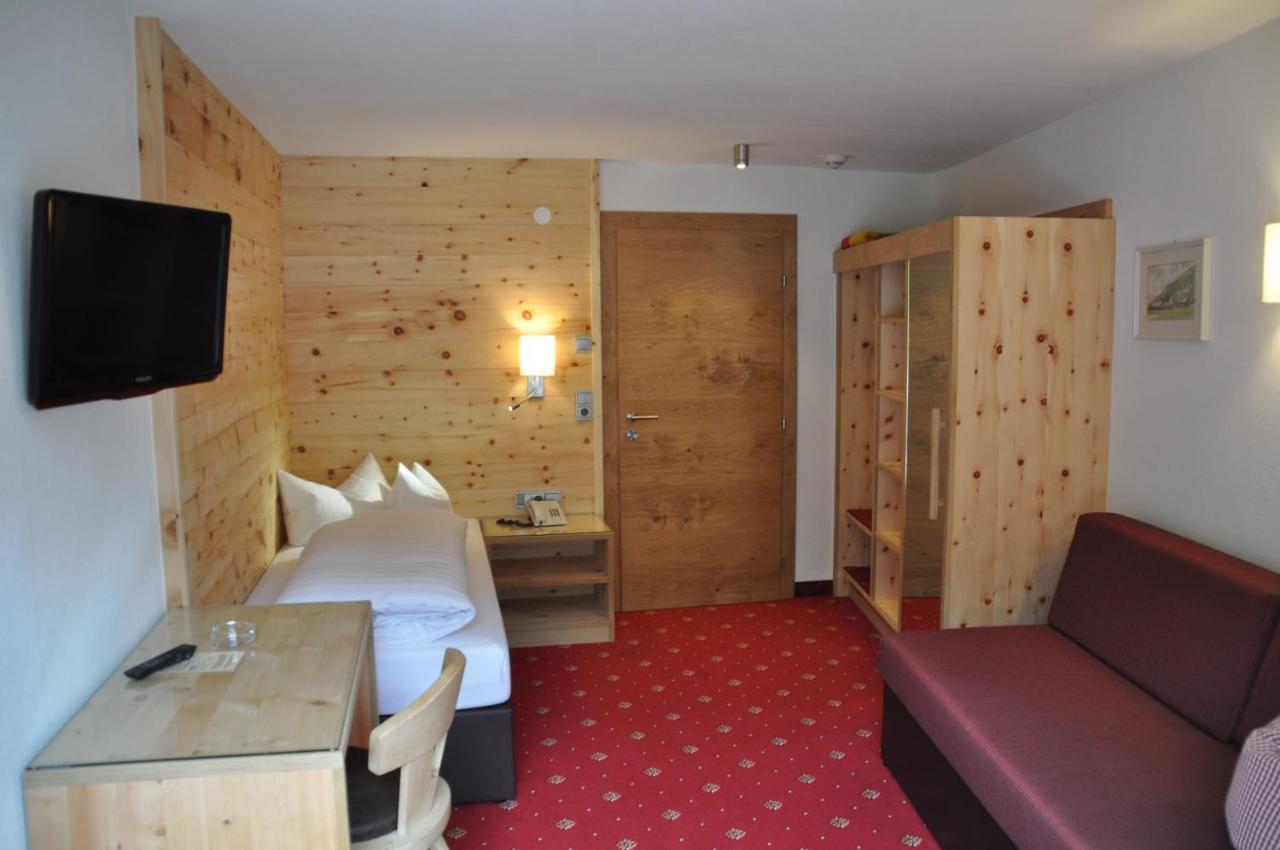 Hotel Tipotsch Stumm Extérieur photo