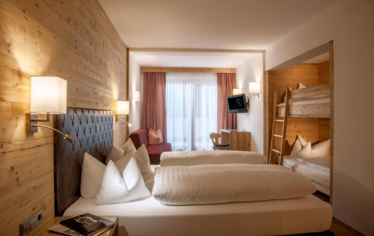 Hotel Tipotsch Stumm Extérieur photo
