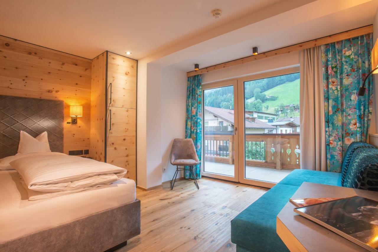Hotel Tipotsch Stumm Extérieur photo