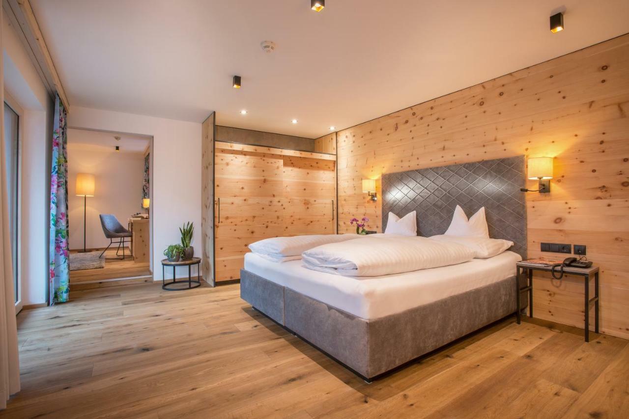 Hotel Tipotsch Stumm Extérieur photo