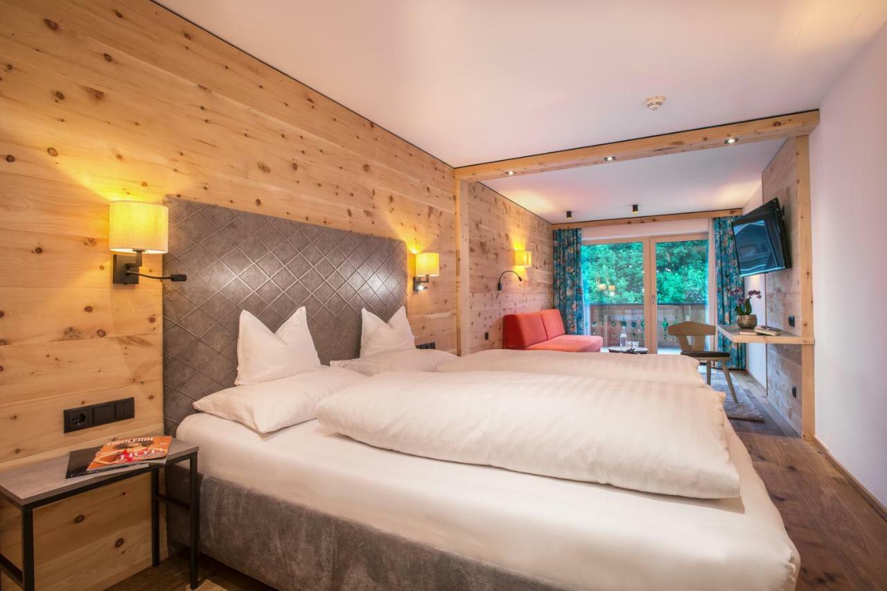 Hotel Tipotsch Stumm Extérieur photo