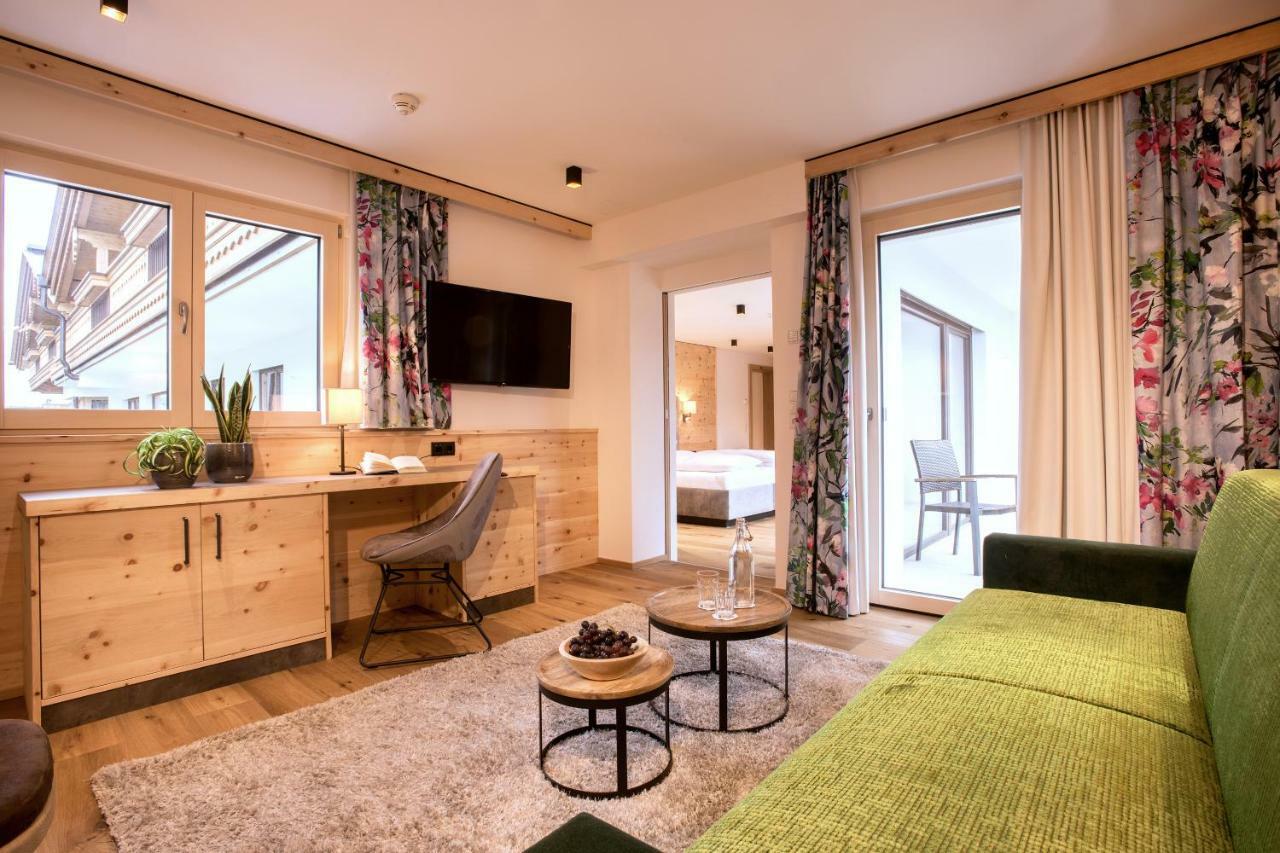 Hotel Tipotsch Stumm Extérieur photo