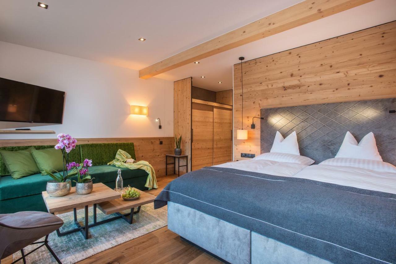 Hotel Tipotsch Stumm Extérieur photo