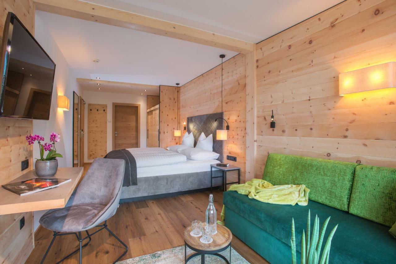 Hotel Tipotsch Stumm Extérieur photo