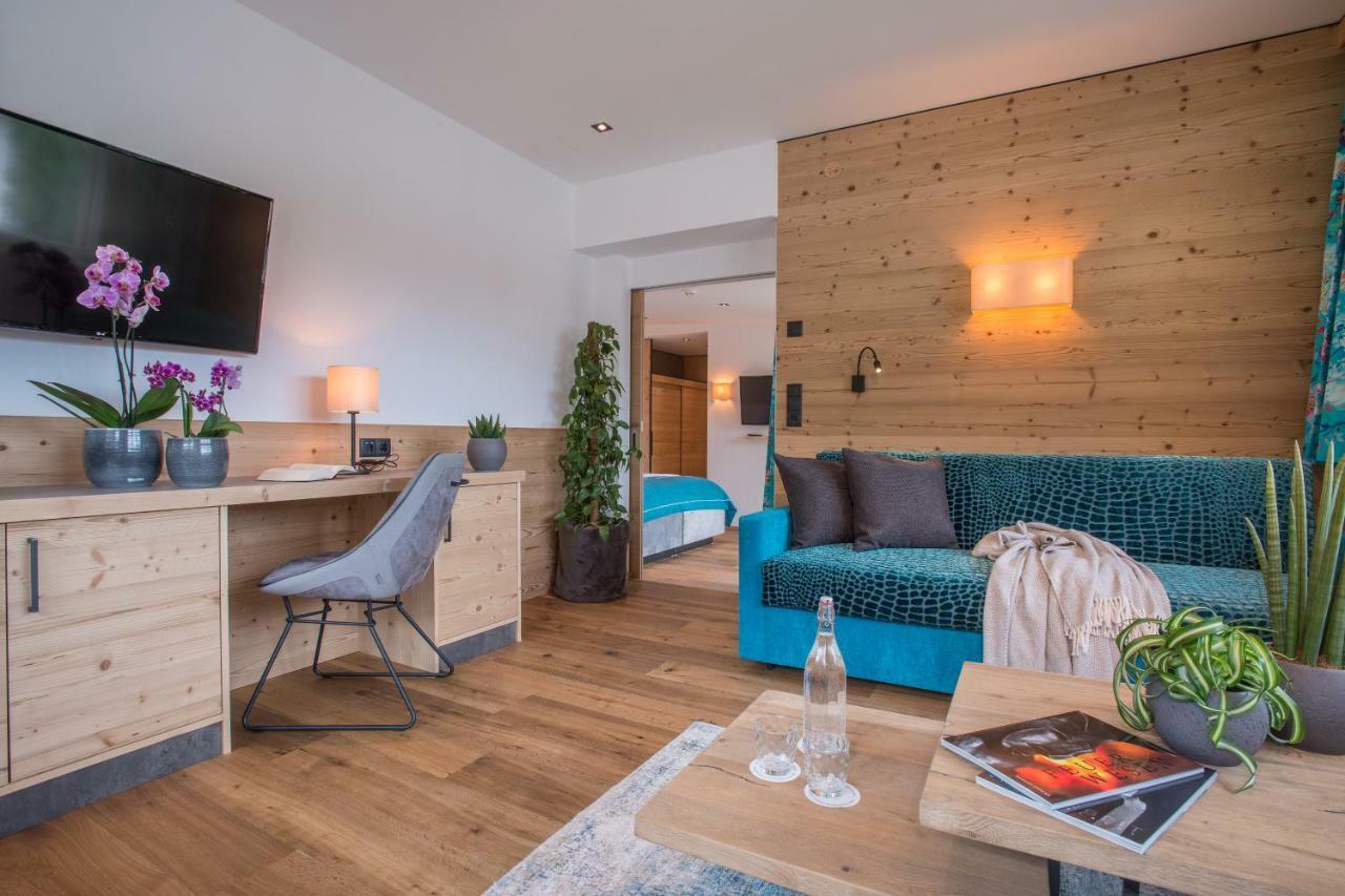 Hotel Tipotsch Stumm Extérieur photo