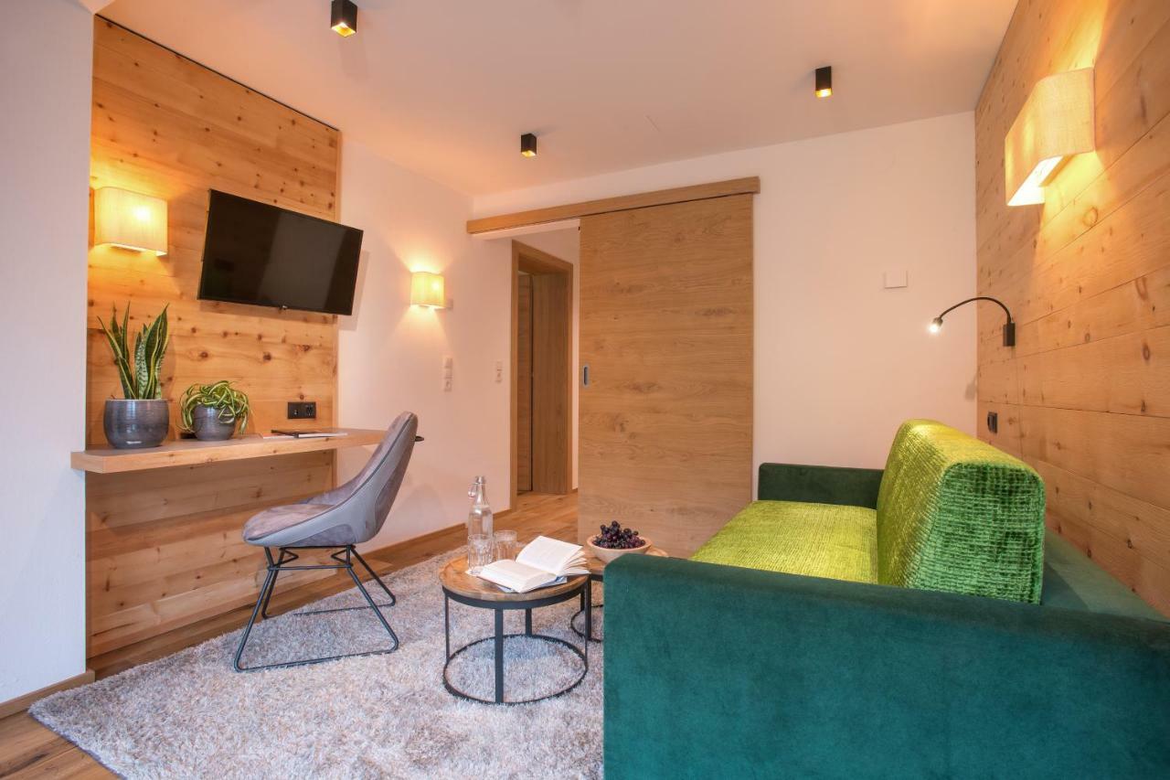 Hotel Tipotsch Stumm Extérieur photo