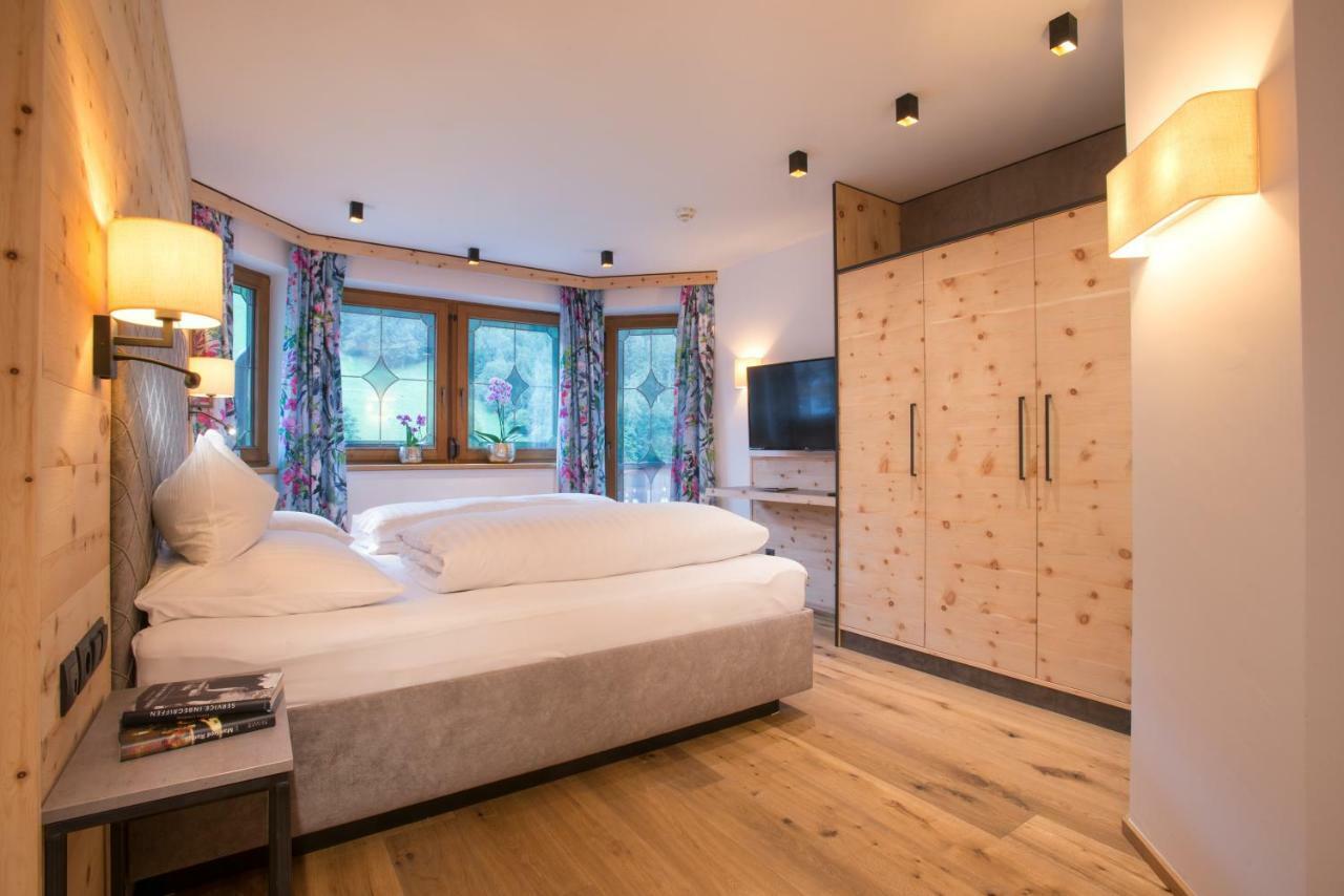 Hotel Tipotsch Stumm Extérieur photo